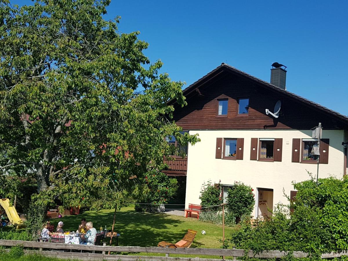 Ferienappartements Mit Herz Bischofsmais Exteriér fotografie