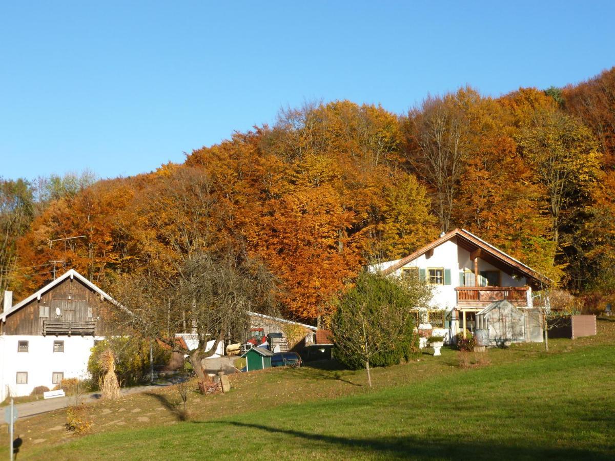 Ferienappartements Mit Herz Bischofsmais Exteriér fotografie