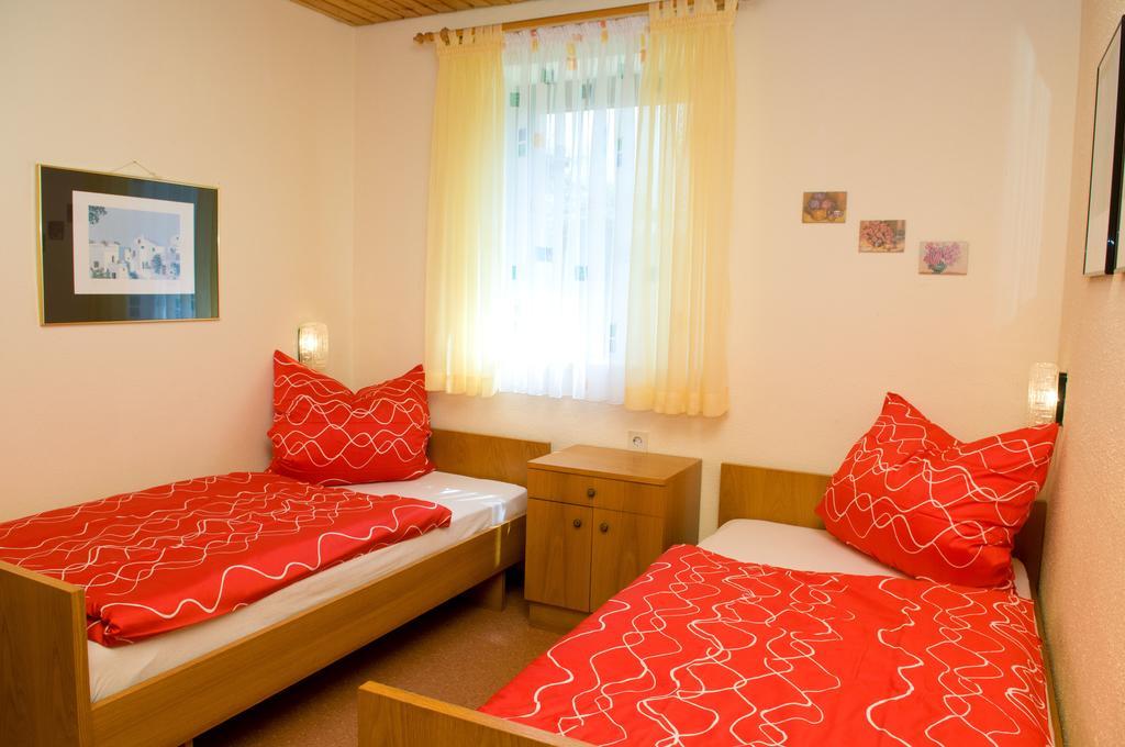 Ferienappartements Mit Herz Bischofsmais Pokoj fotografie