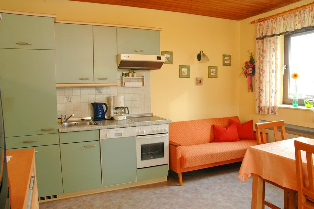 Ferienappartements Mit Herz Bischofsmais Exteriér fotografie