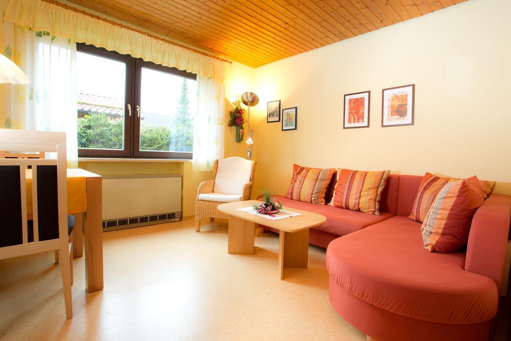 Ferienappartements Mit Herz Bischofsmais Exteriér fotografie