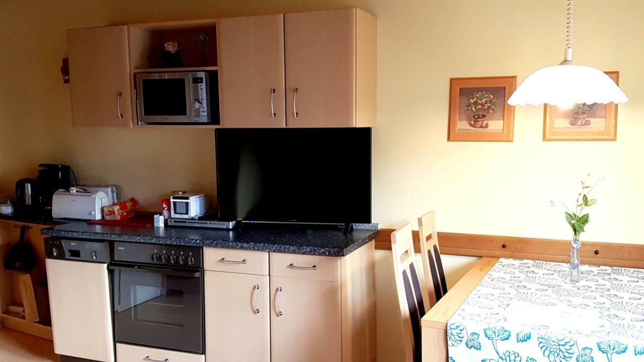 Ferienappartements Mit Herz Bischofsmais Exteriér fotografie