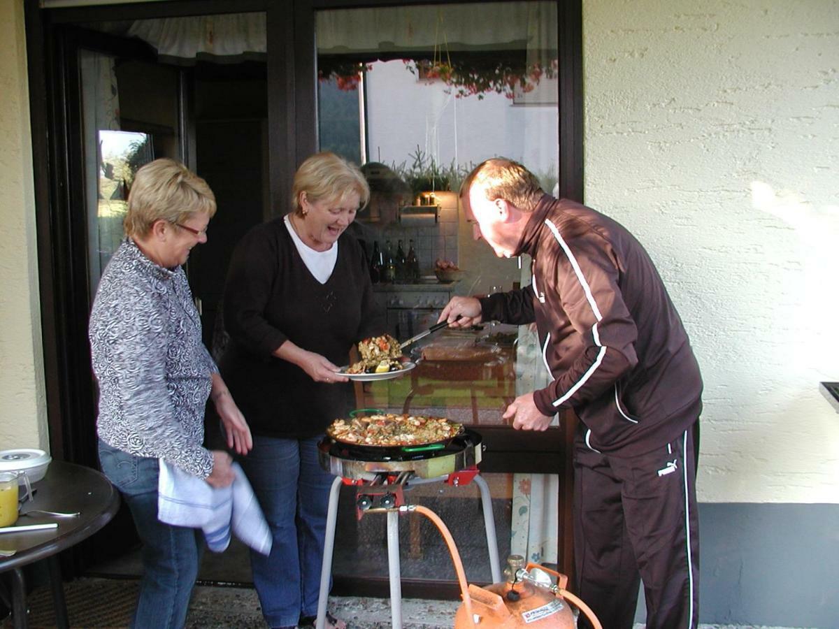 Ferienappartements Mit Herz Bischofsmais Exteriér fotografie