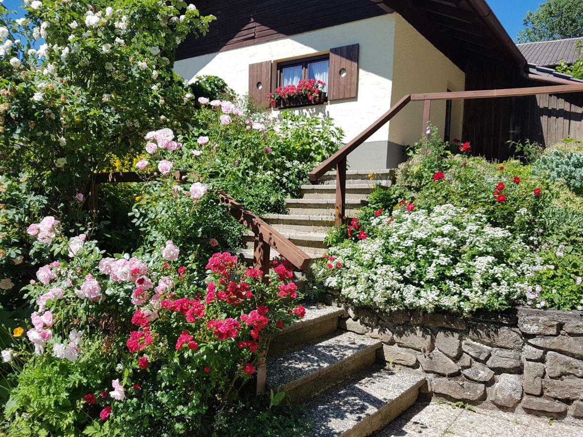 Ferienappartements Mit Herz Bischofsmais Exteriér fotografie