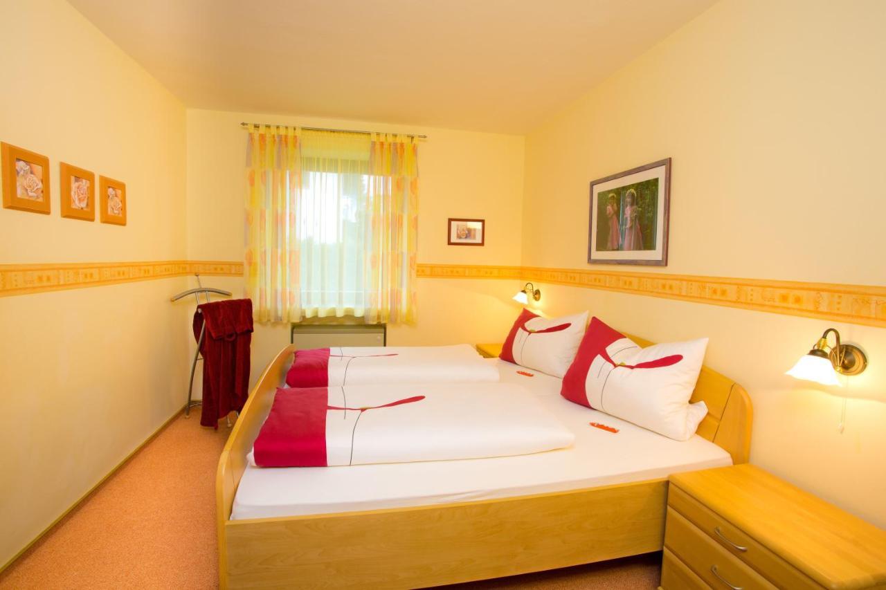 Ferienappartements Mit Herz Bischofsmais Pokoj fotografie