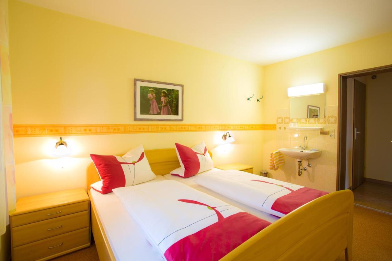 Ferienappartements Mit Herz Bischofsmais Pokoj fotografie